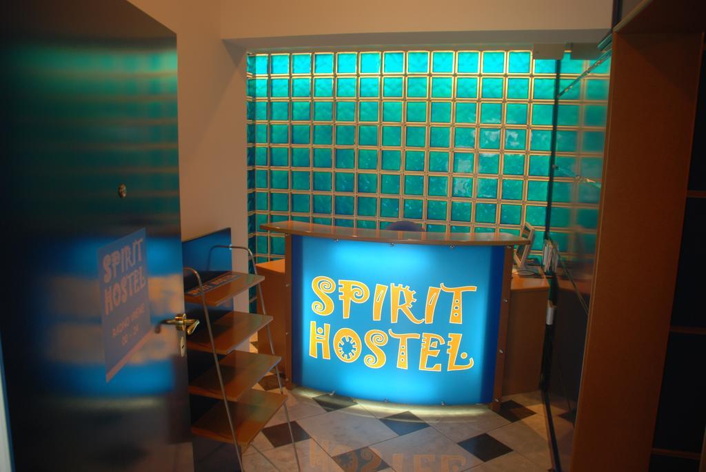 Spirit Hostel And Apartments Bělehrad Exteriér fotografie