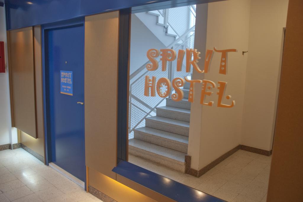 Spirit Hostel And Apartments Bělehrad Exteriér fotografie